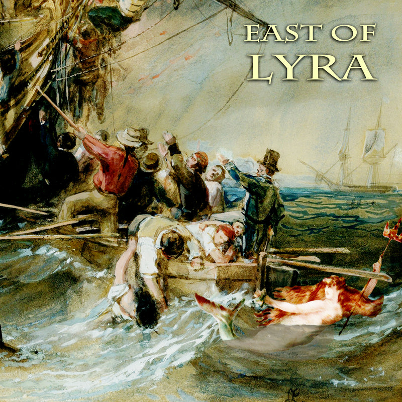 East Of Lyra - East Of Lyra (CD)