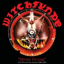 Witchfynde - Divine Victims: The Witchfynde Albums 1980-1983 (CD)
