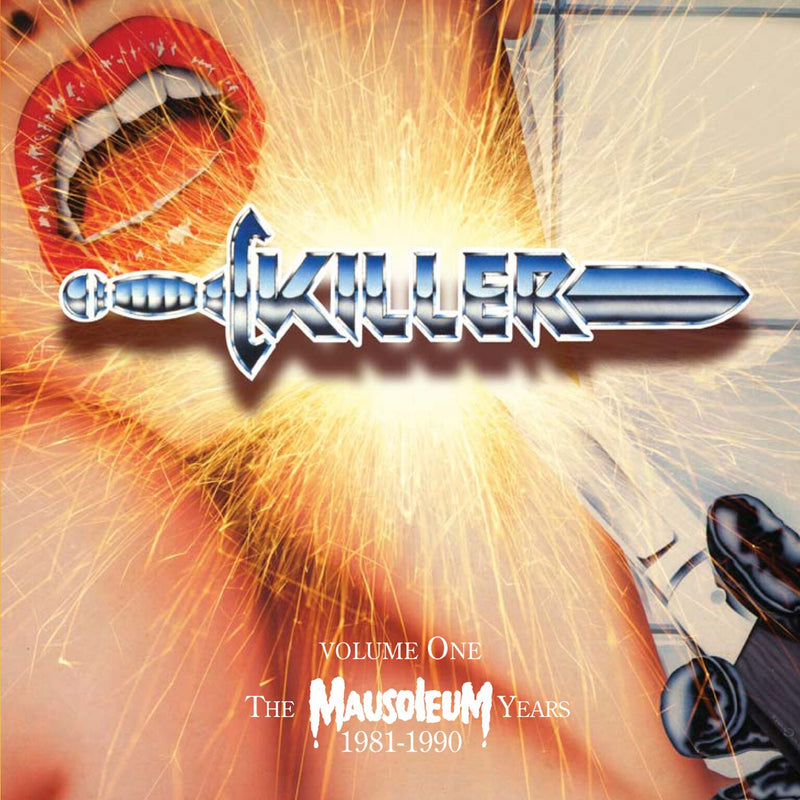 Killer - Volume One: the Mausoleum Years Boxset 1981-90 (CD)