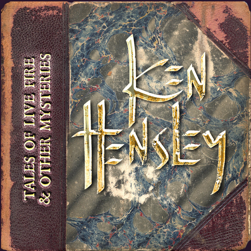 Ken Hensley - Tales Of Live Fire & Other Mysteries: 5cd Clamshell Boxset (CD)