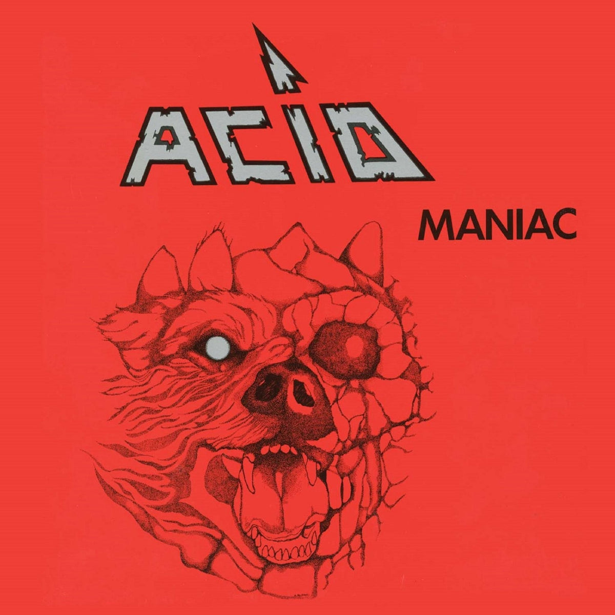 Acid - Maniac: Expanded Edition (CD)