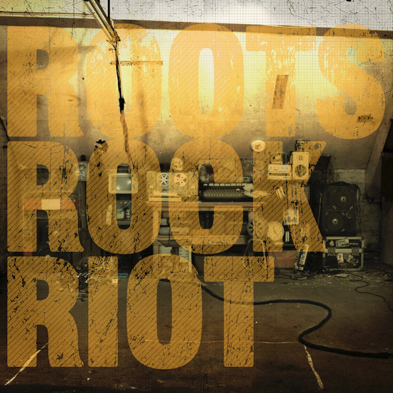 Roots Rock Riot - Skindred (LP)