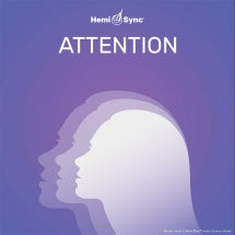 Hemi-Sync - Attention (CD)