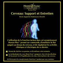 Hemi-Sync - Cerveau:support Et Entr (french Brain Repairs & Maintenance) (CD)