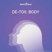 Hemi-Sync - De-Tox: Body (CD)