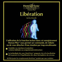 Hemi-Sync - Liberation (french Let-Go) (CD)