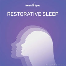 Hemi-Sync - Restorative Sleep (CD)