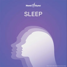 Hemi-Sync - Sleep (CD)