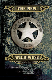 New Wild West Documentary Collection (DVD)