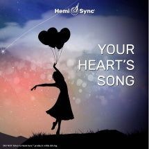 Barry Goldstein & Hemi-Sync - Your Heart's Song (CD)