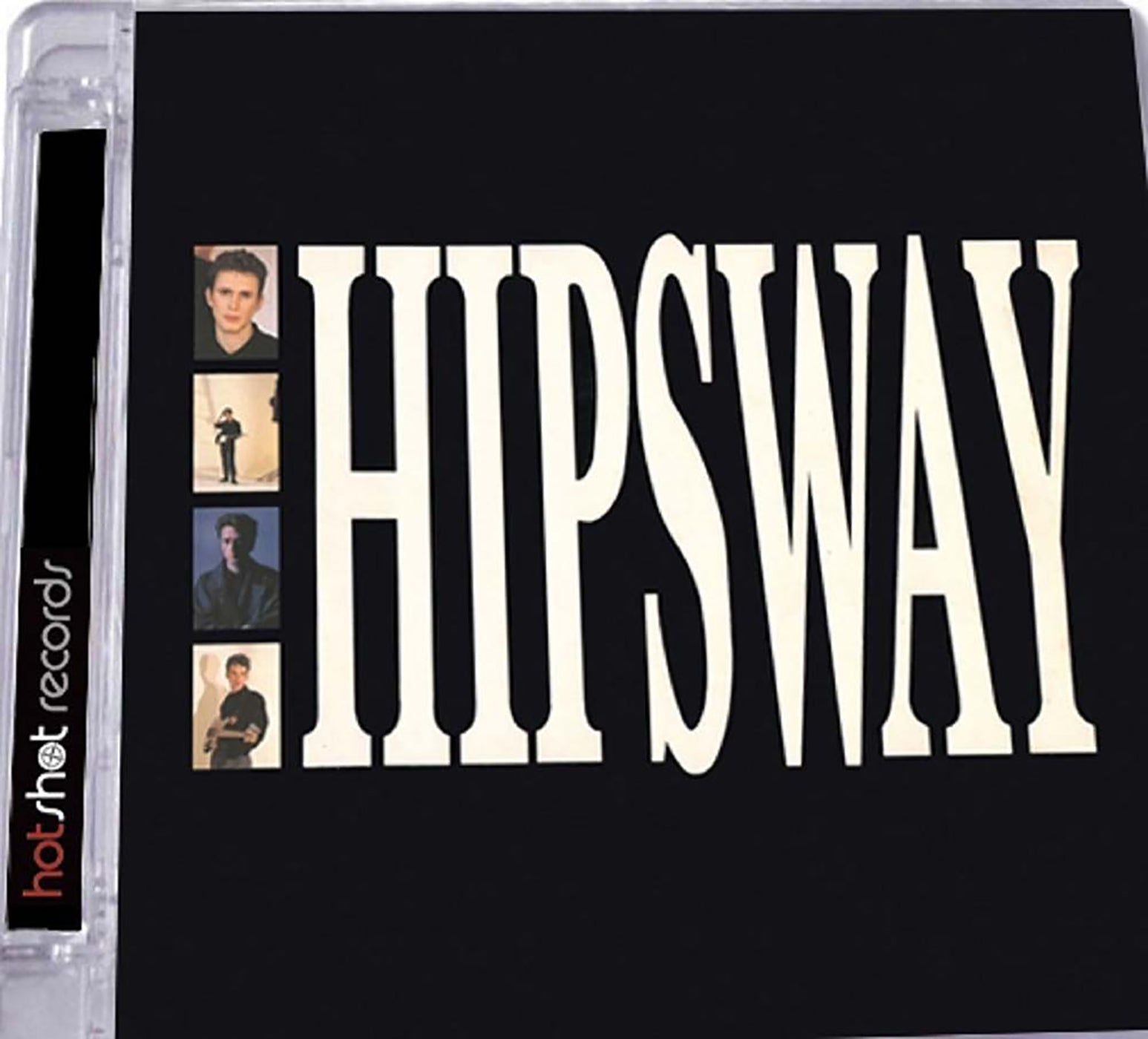 Hipsway - Hipsway: Deluxe Edition (CD)