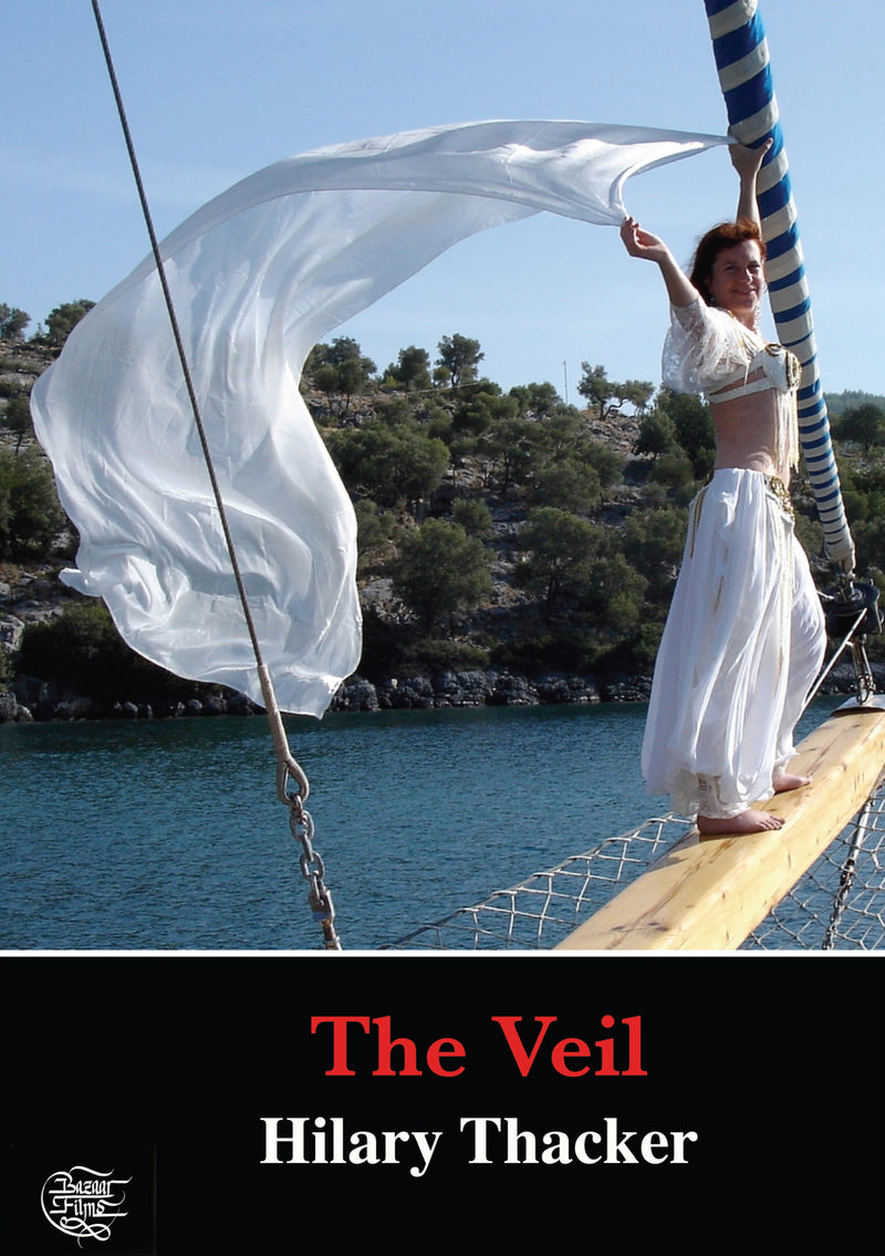 Hilary Thacker - The Veil (DVD)