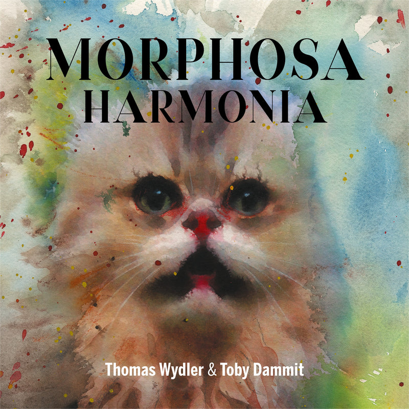 Thomas Wydler & Toby Dammit - Morphosa Harmonia (LP)