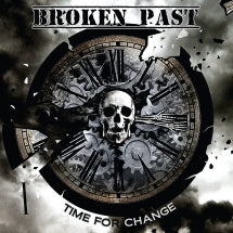 Broken Past - Time For Change (EP) (CD)