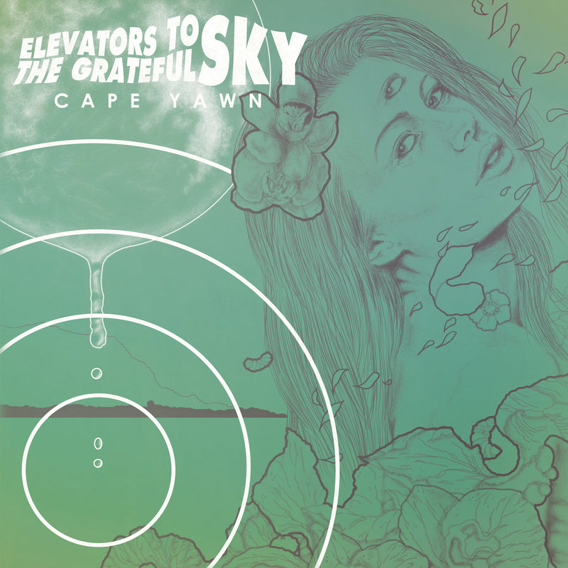 Elevators To The Grateful Sky - Cape Yawn (LP)