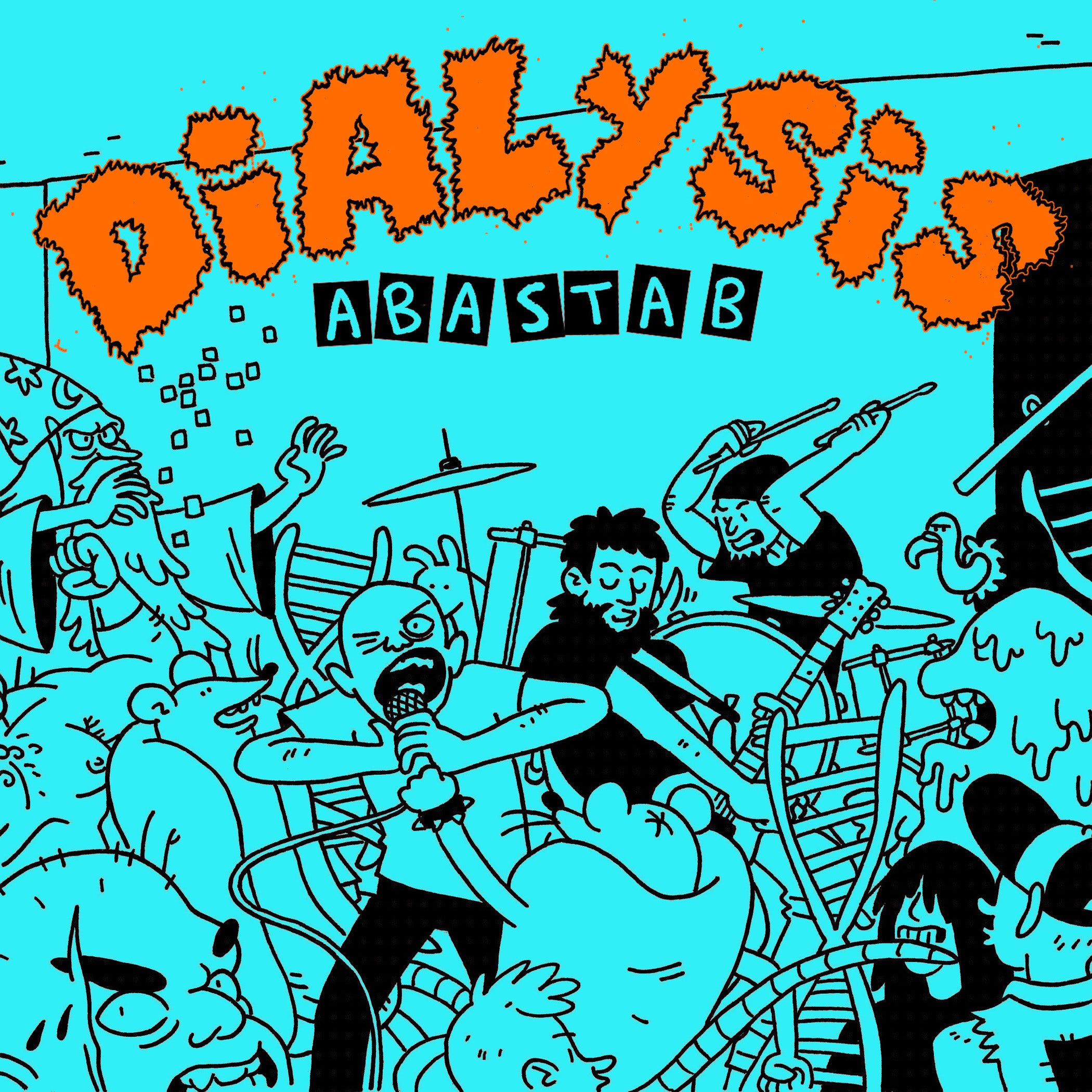 Dialysis - Abastab (7 INCH)