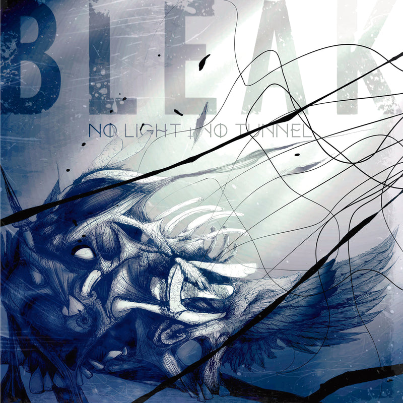 Bleak - No Light, No Tunnel (LP)