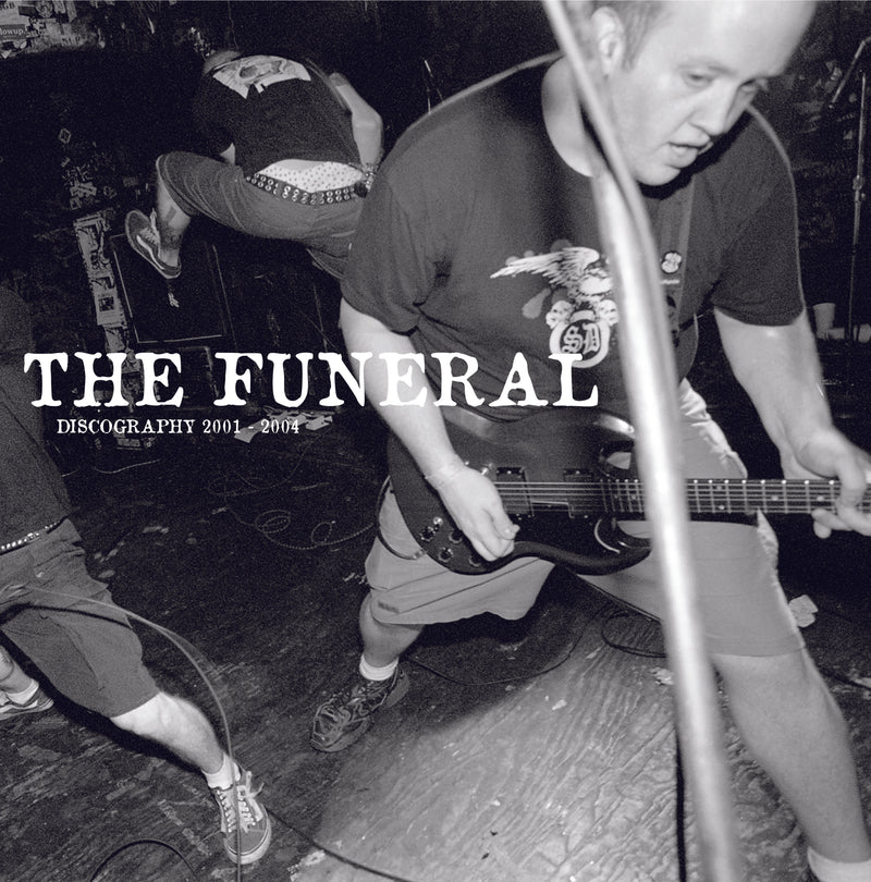 Funeral - Discography 2001-2004 (LP)