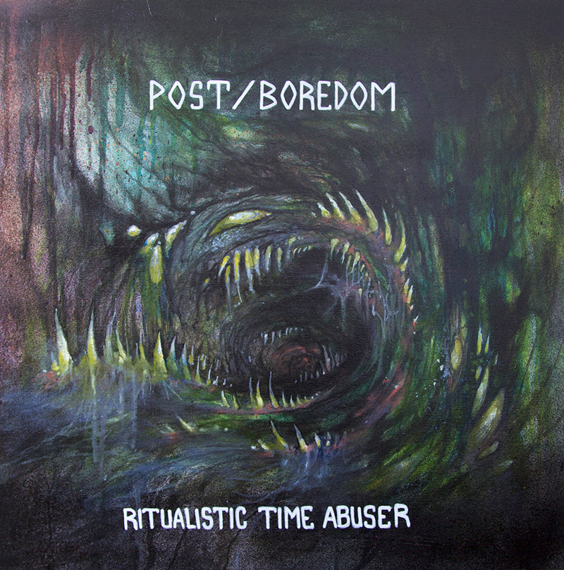 Post/Boredom - Ritualistic Time Abuser (CD)