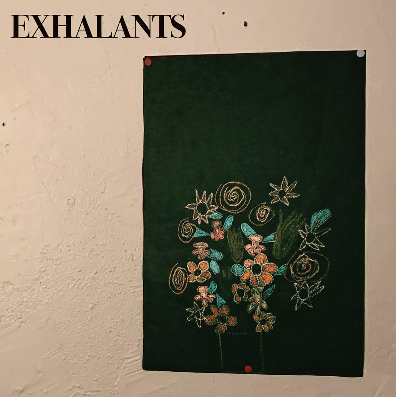 Exhalants - Atonement (CD)