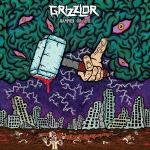 Grizzlor - Hammer Of Life (CD)