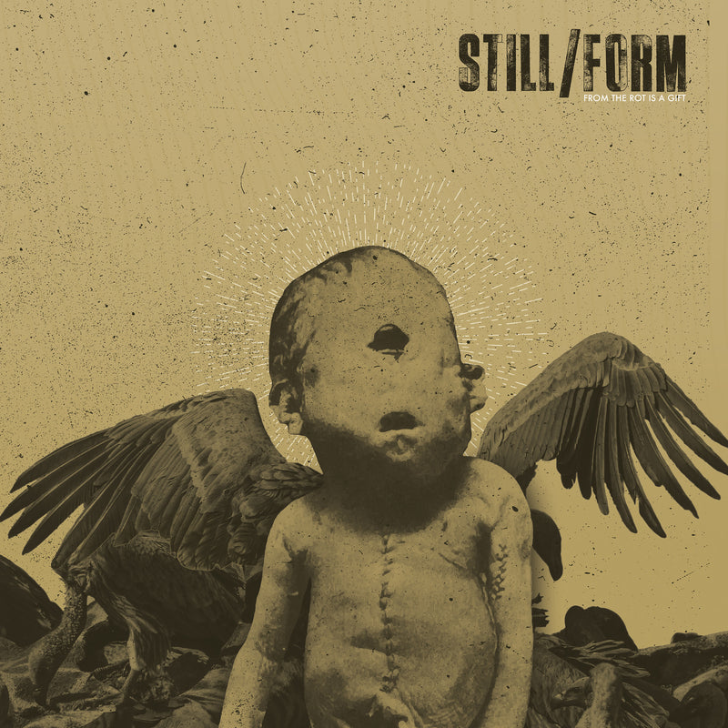 Still/Form - From The Rot Is A Gift (LP)