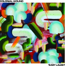 Colonial Wound - Easy Laugh (CD)