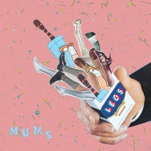 Mums - Legs (CD)