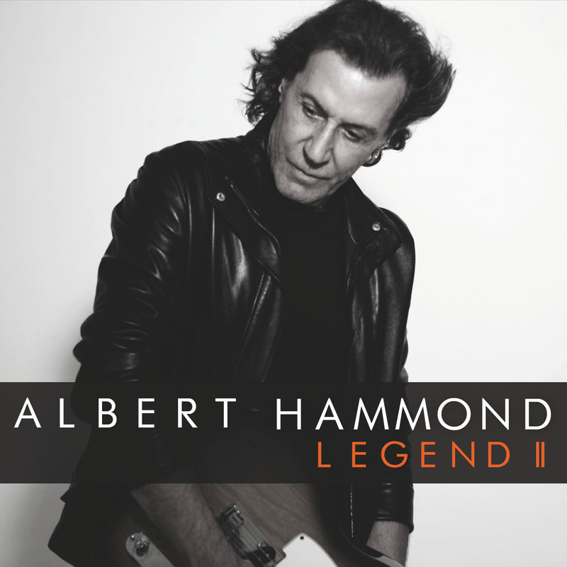 Albert Hammond - Legend II (CD)