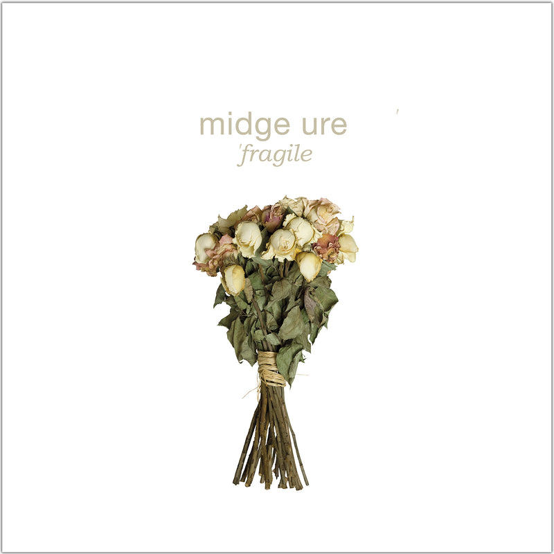 Midge Ure - Fragile (CD)