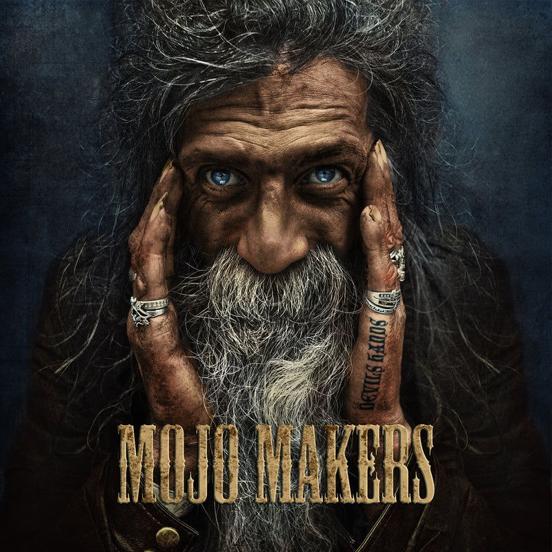 Mojo Makers - Devils Hands (CD)