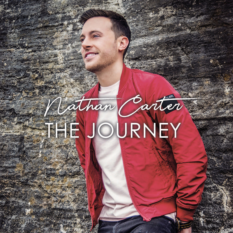 Nathan Carter - The Journey (CD)