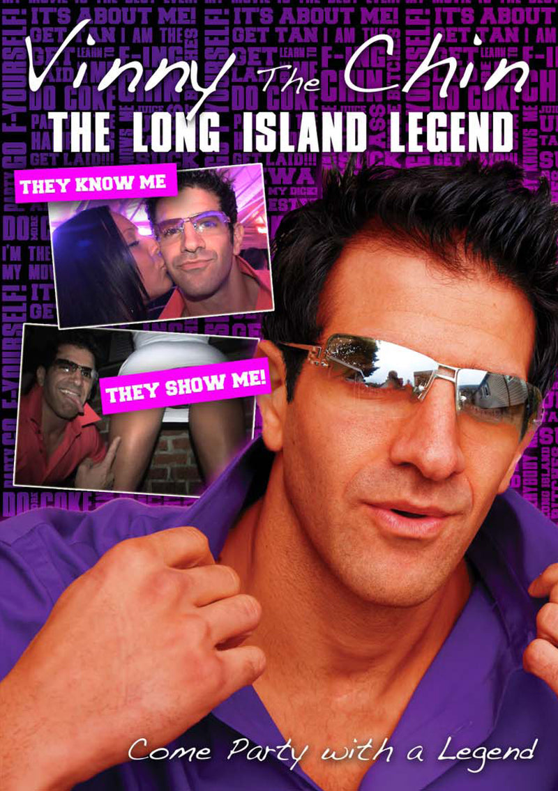 Vinny The Chin: The Long Island Legend (DVD)