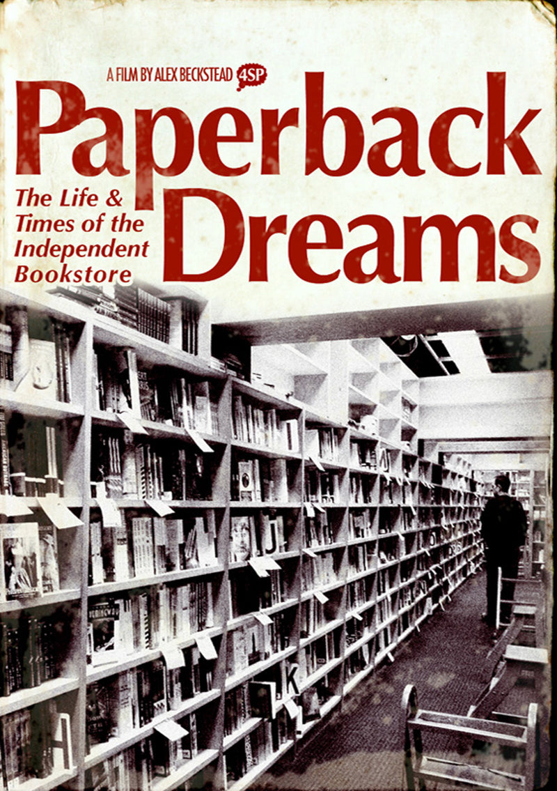 Paperback Dreams (DVD)