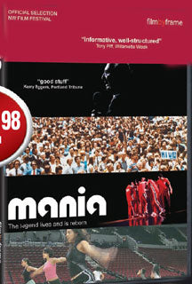 Mania (DVD)