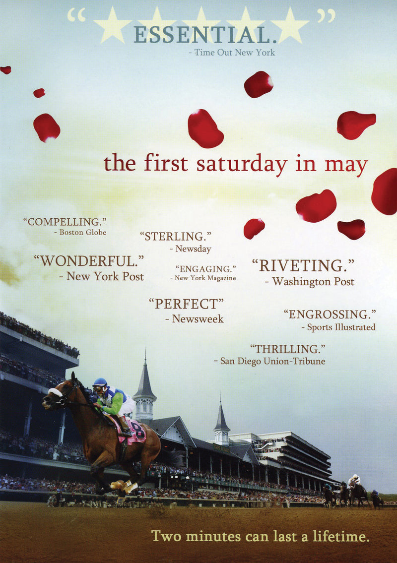 The First Saturday In May (DVD)