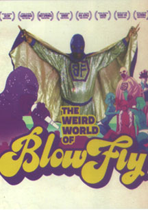 Blowfly - Weird World (DVD)