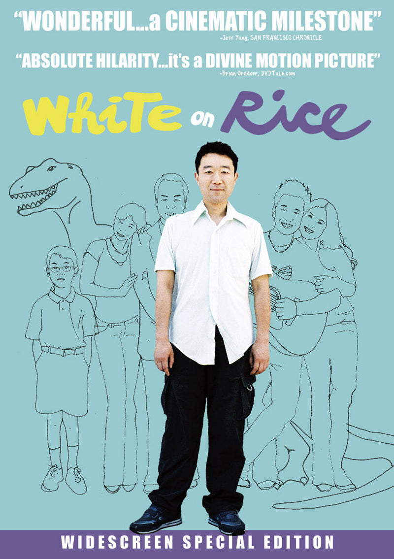 White On Rice (DVD)