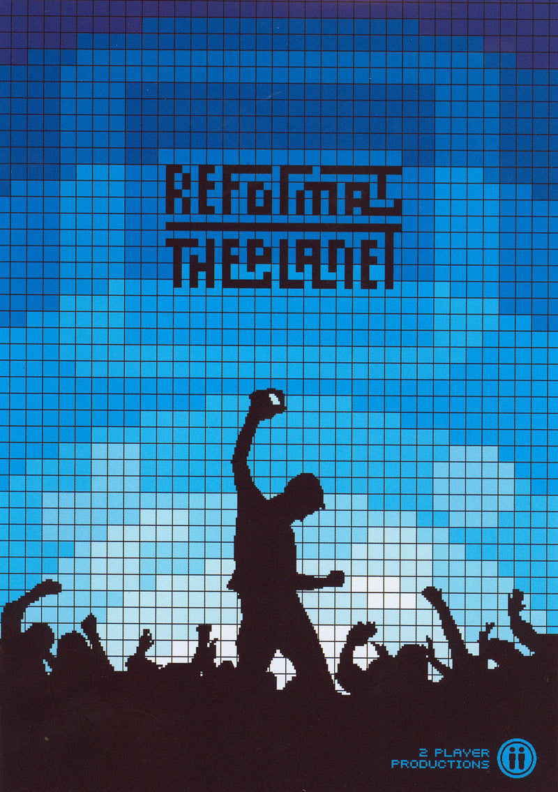 Reformat The Planet (DVD)