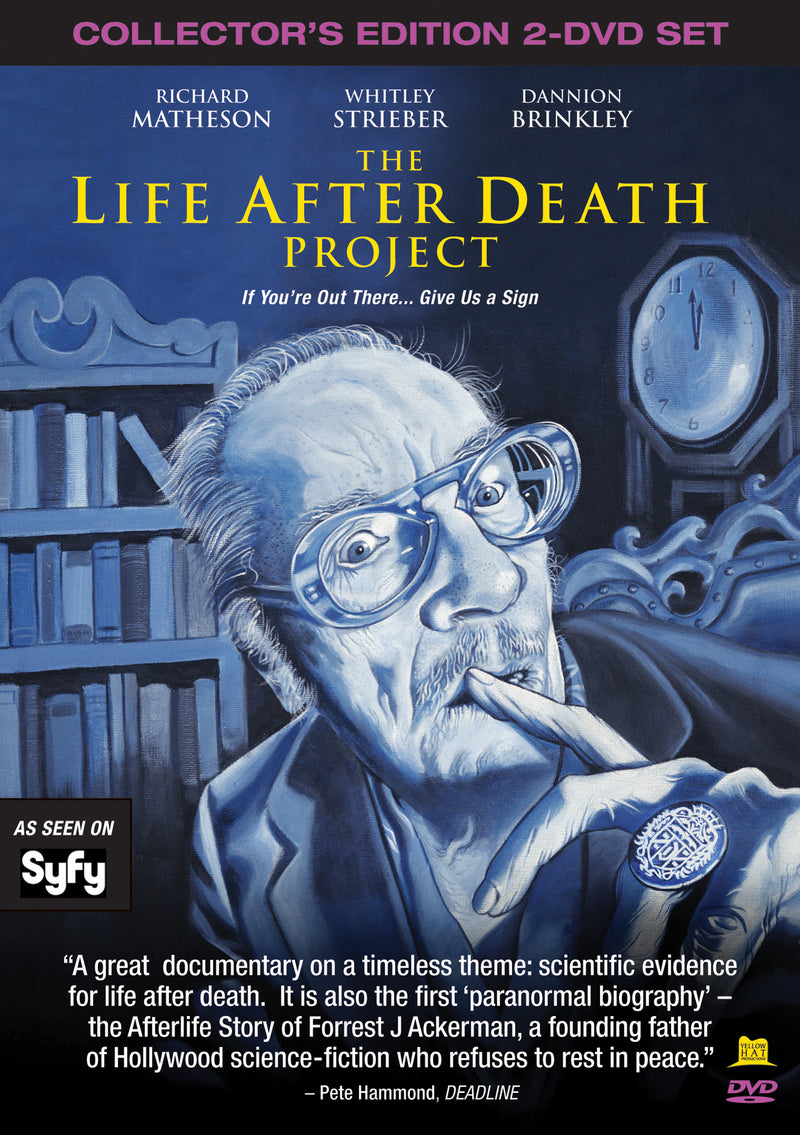 Life After Death Project (DVD)