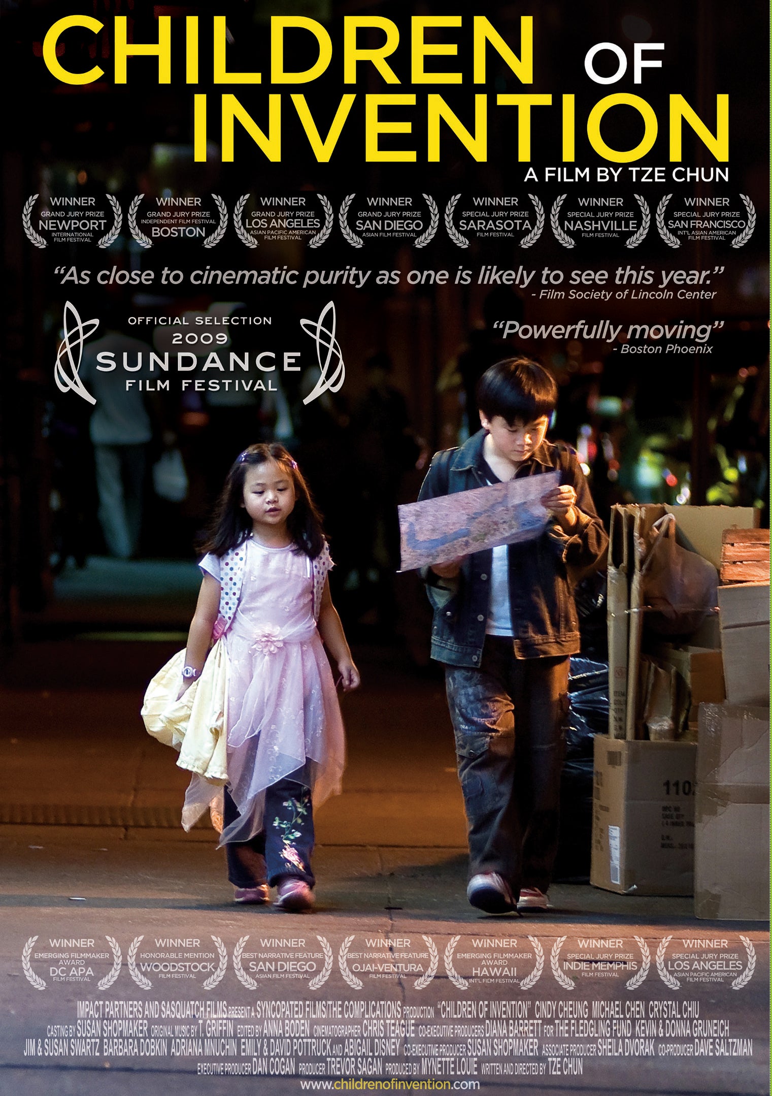 Children Of Invention (DVD)