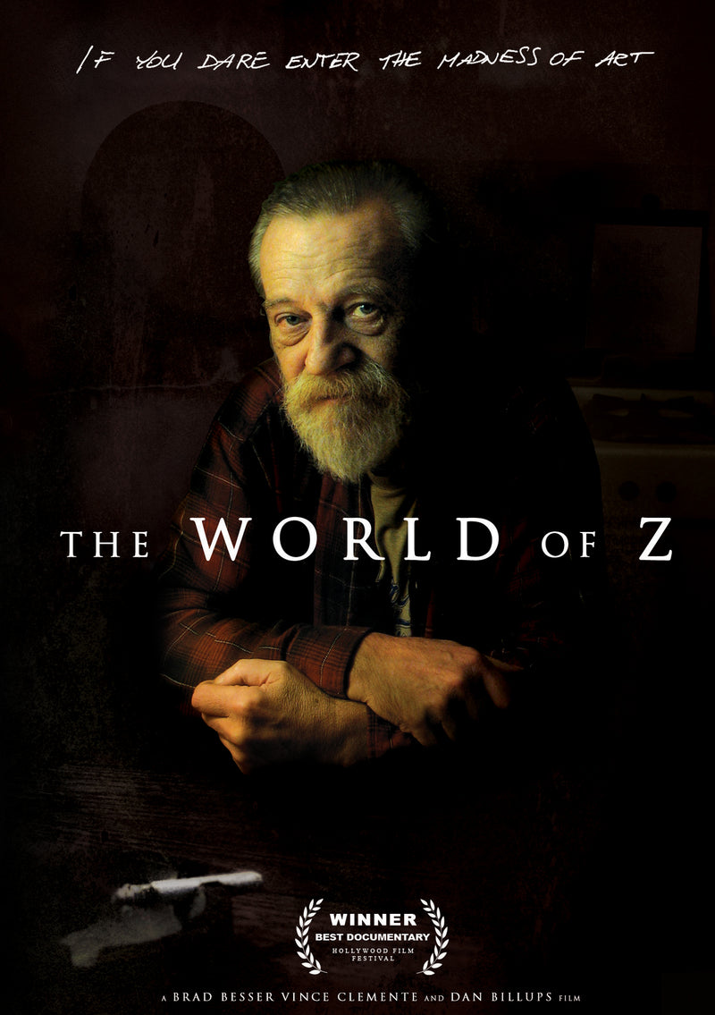 The World Of Z (DVD)