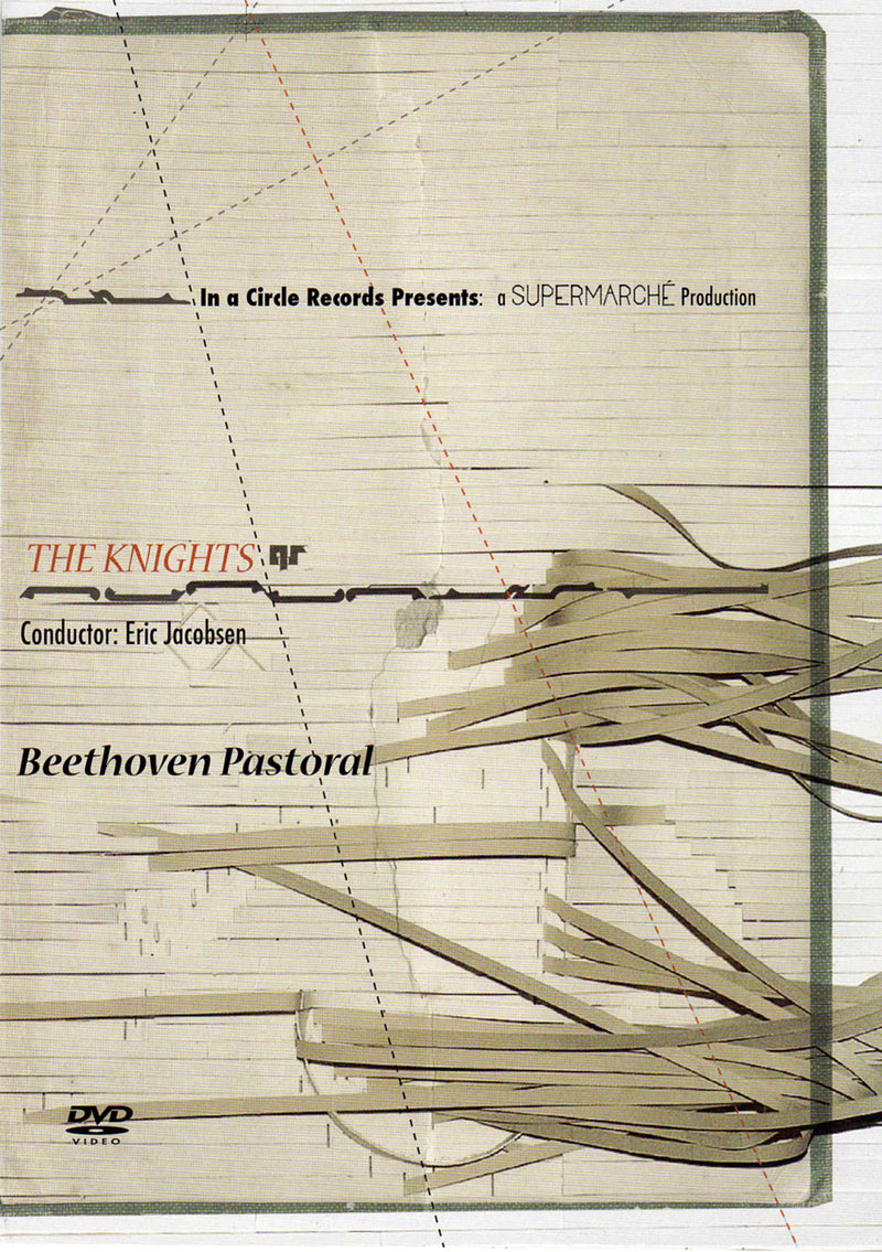 Knights Feat. Brooklyn Rider - Beethoven Pastoral (DVD)