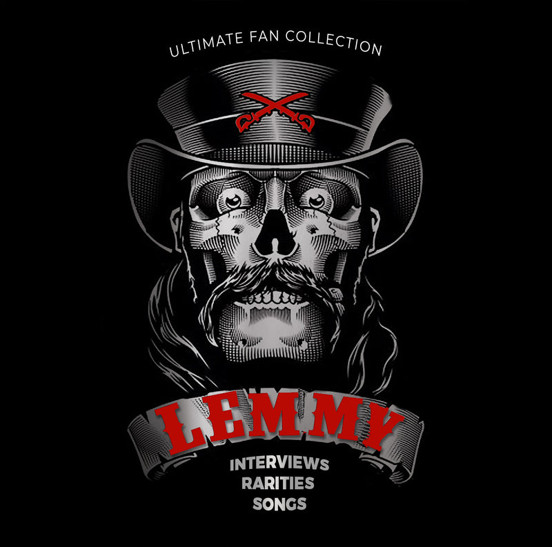 Lemmy - Ultimate Fan Collection (LP)