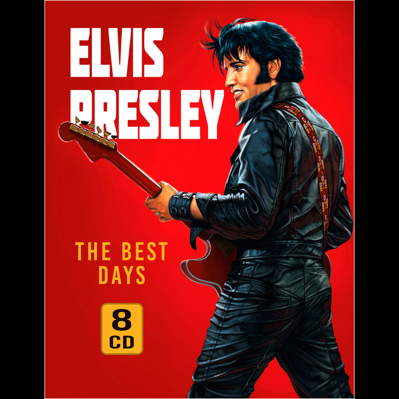 Elvis Presley - The Best Days (CD)
