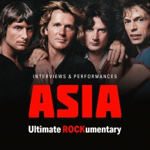 Asia - Rockumentary (CD)