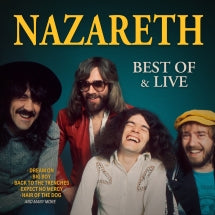 Nazareth - Best Of & Live (CD)