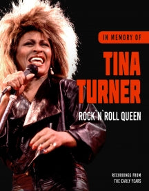 Tina Turner - Rock & Roll Queen: In Memory Of (CD)