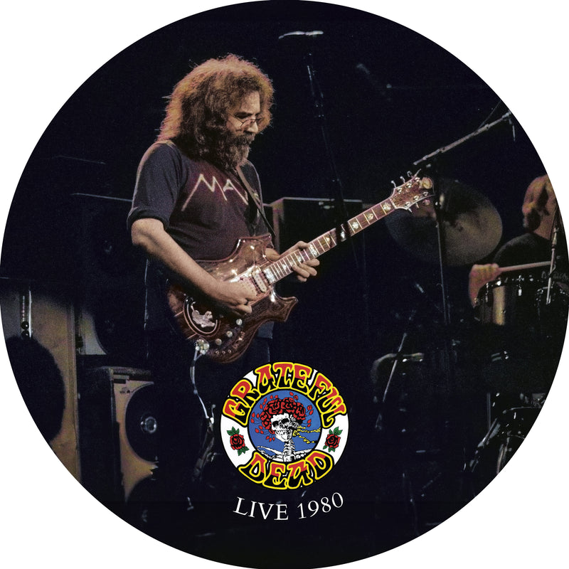 Grateful Dead - Live 1980 (LP)