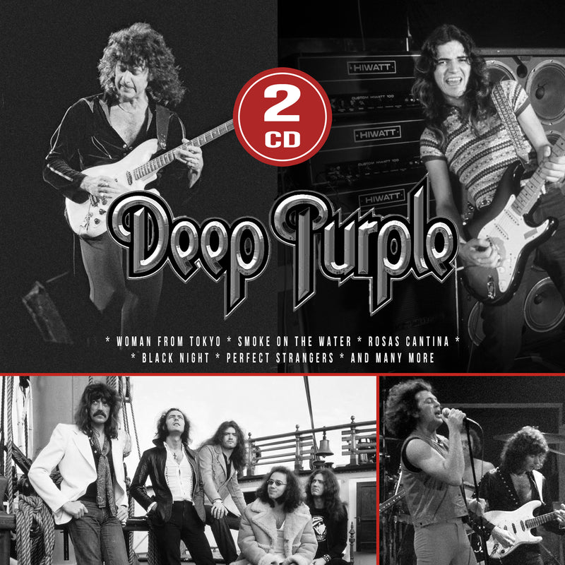 Deep Purple - Deep Purple (CD)